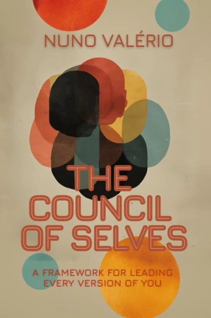 The Council of Selves book cover