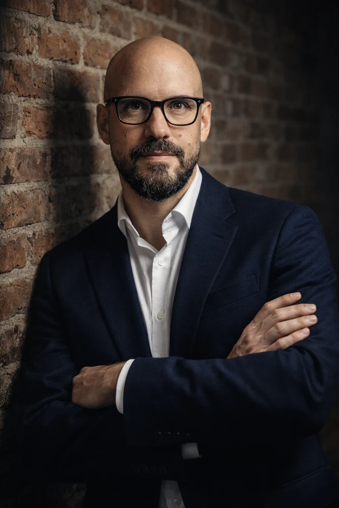 Nuno Valério, founder of Multiverse Forge