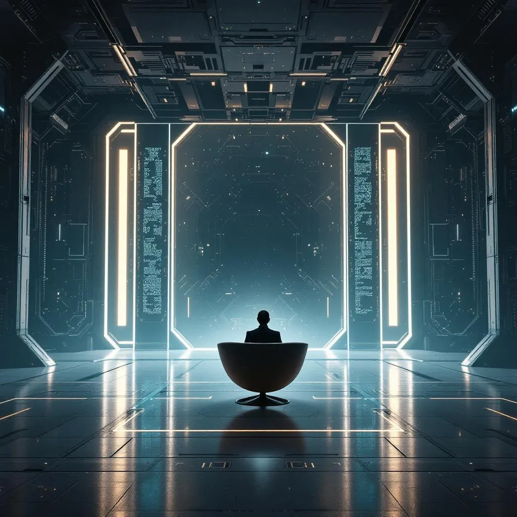 The Last Human Skill