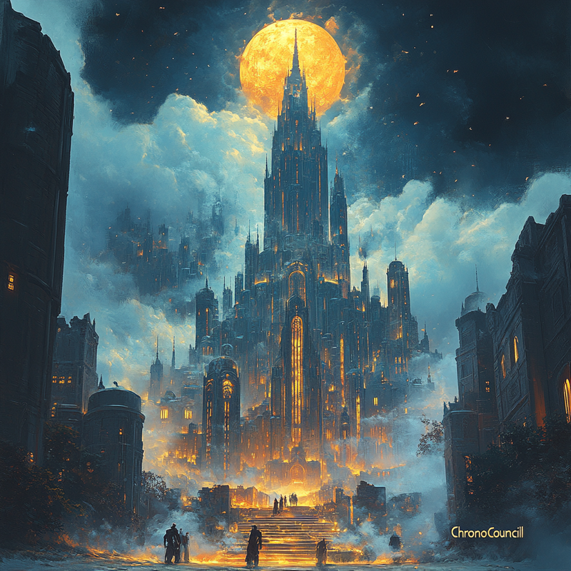 ChronoCouncil