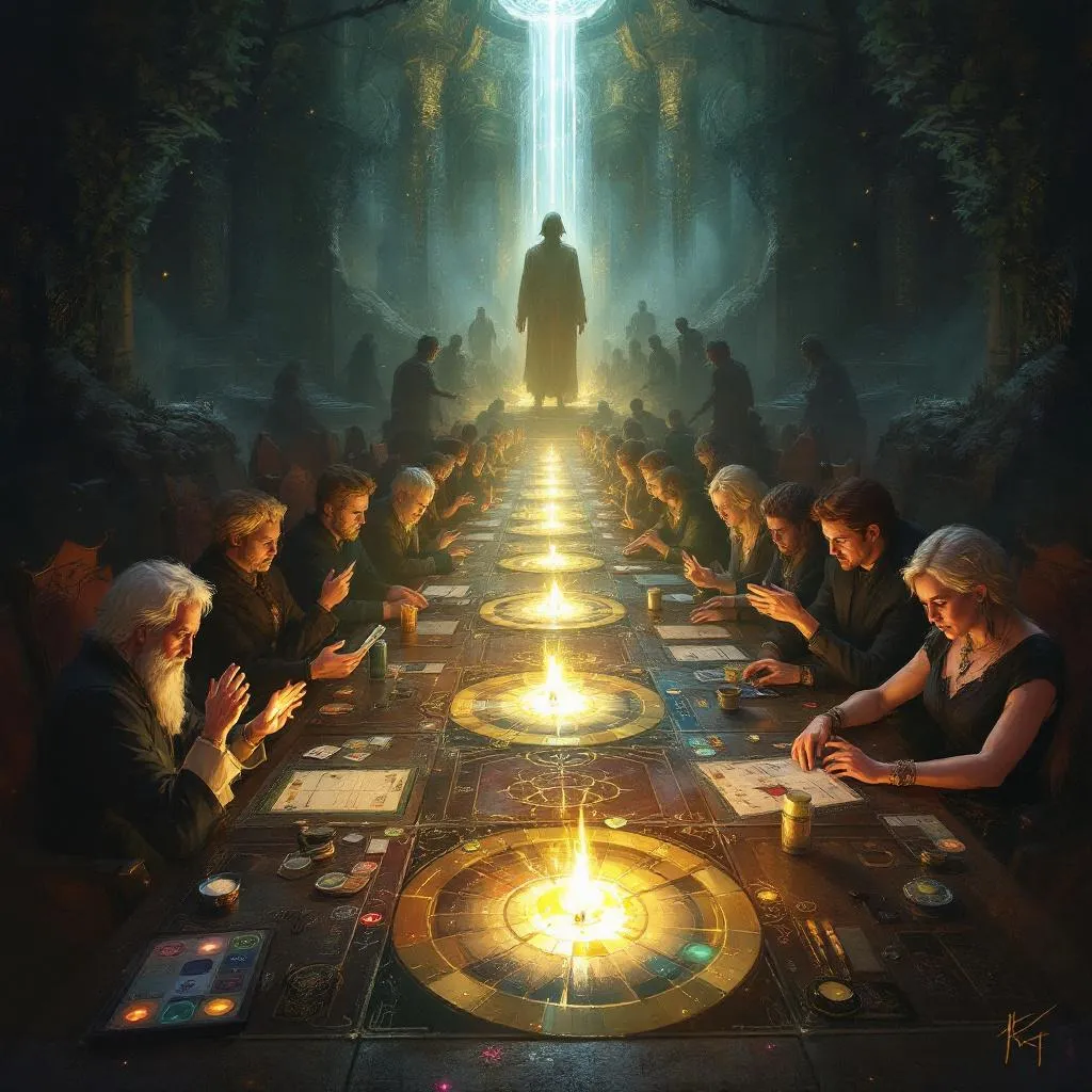 Council of Selves box art